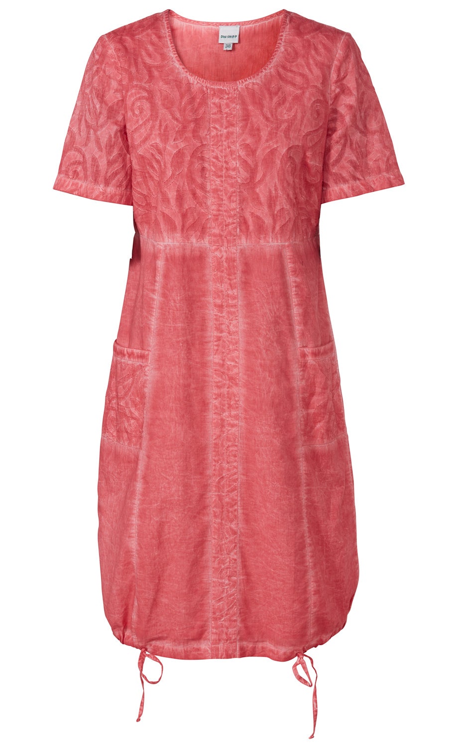 Baumwoll-Kleid