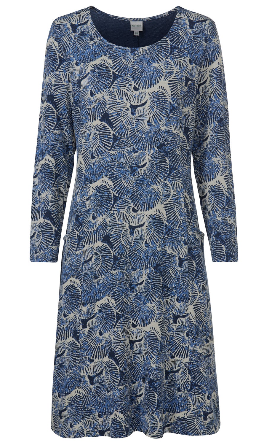 Baumwoll-Kleid