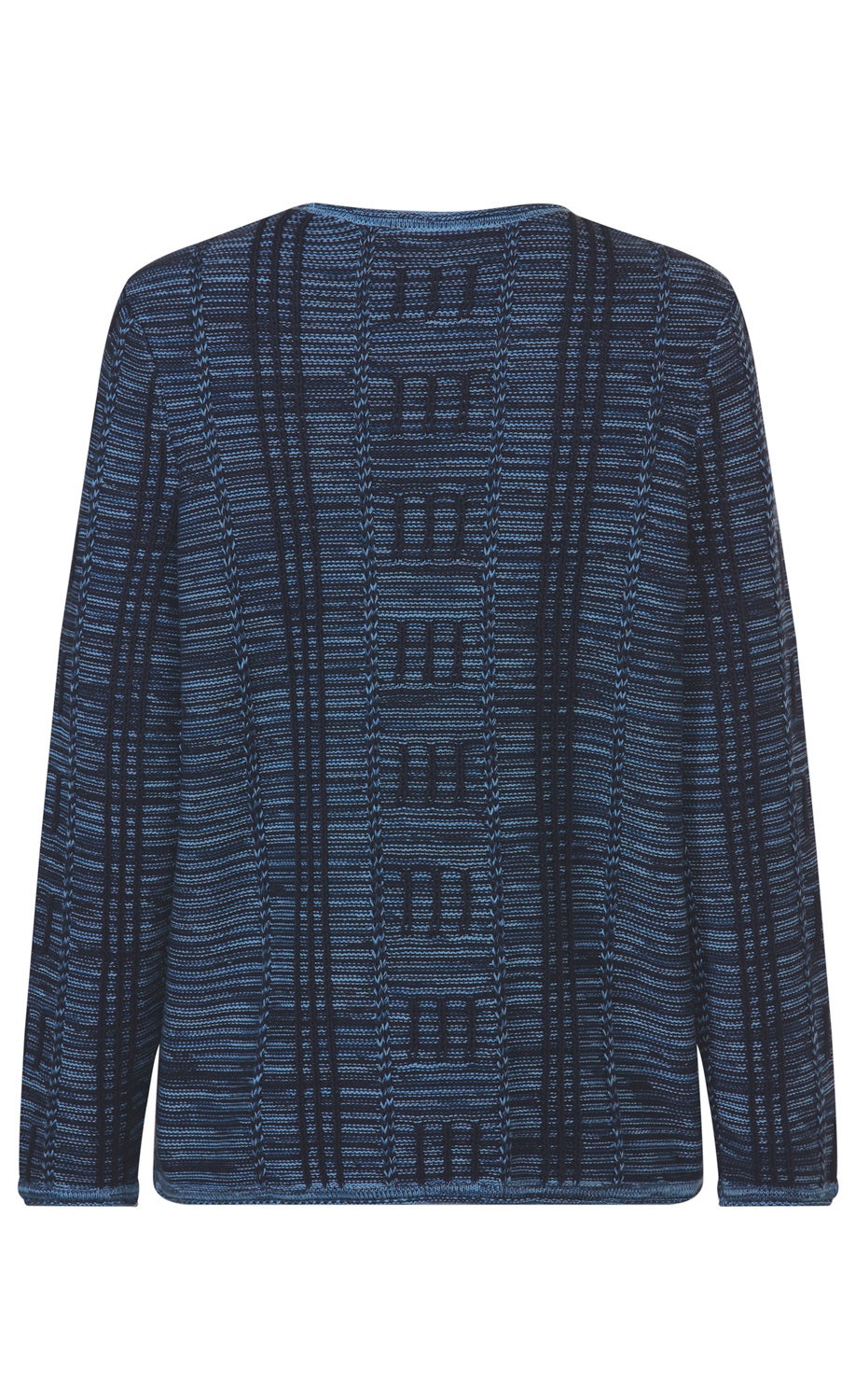 Baumwoll-Pullover