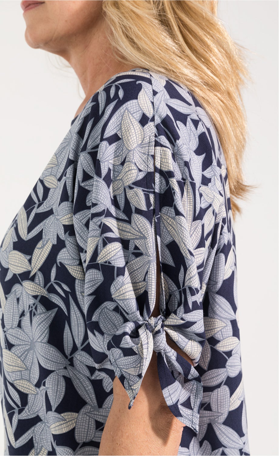 Modal-Bluse