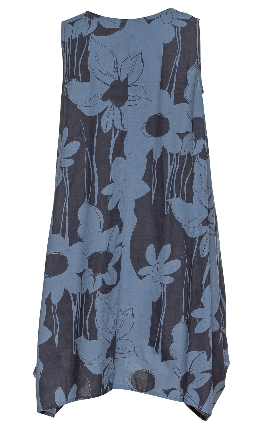 Baumwoll-Kleid