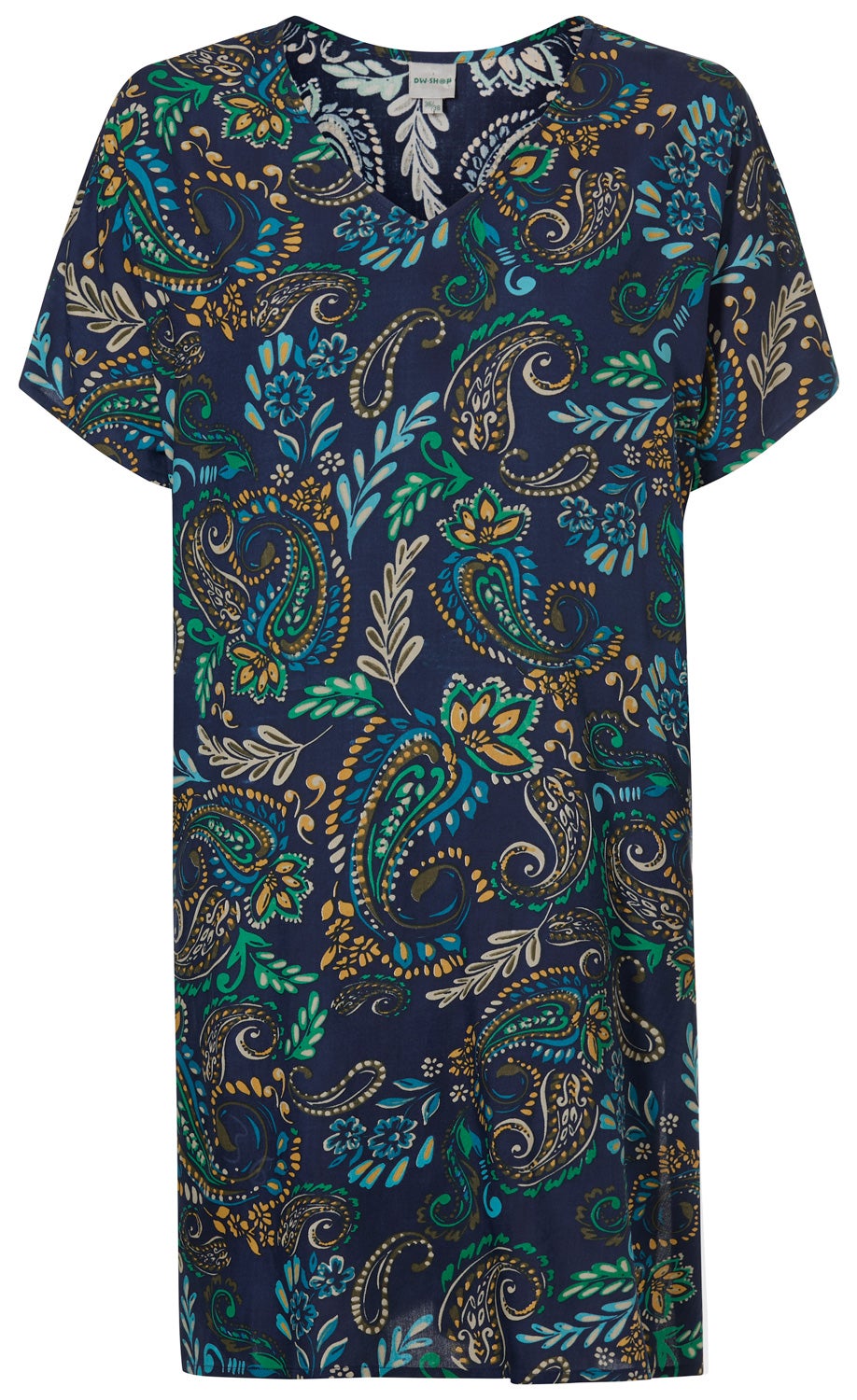 Viskose-Kaftan