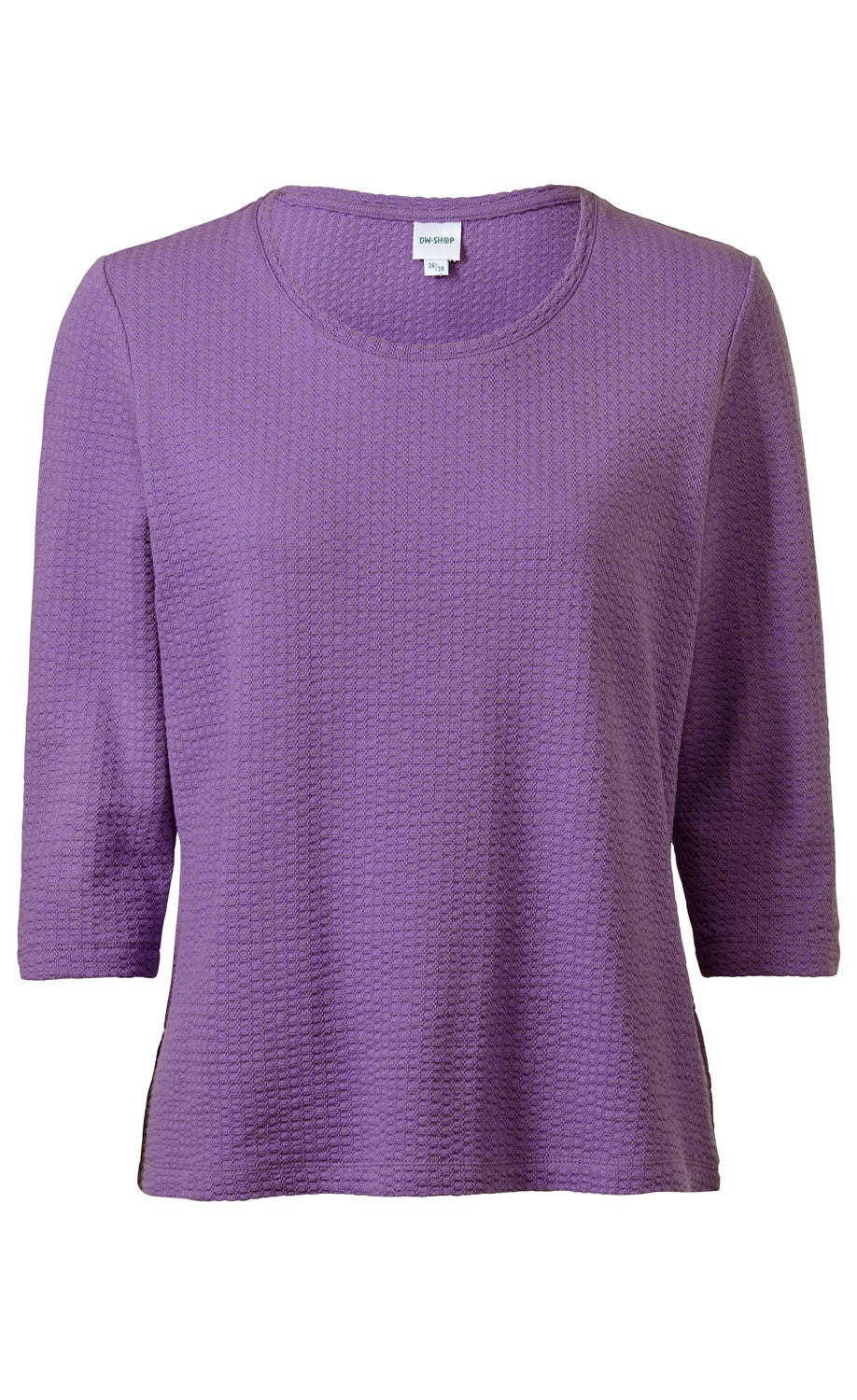 Baumwoll-Mix-Shirt