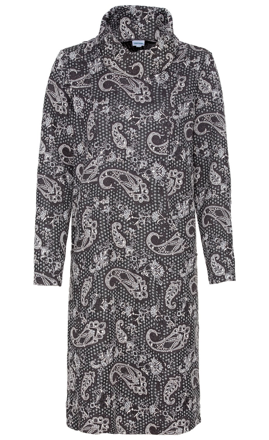 Viskose-Mix-Kleid