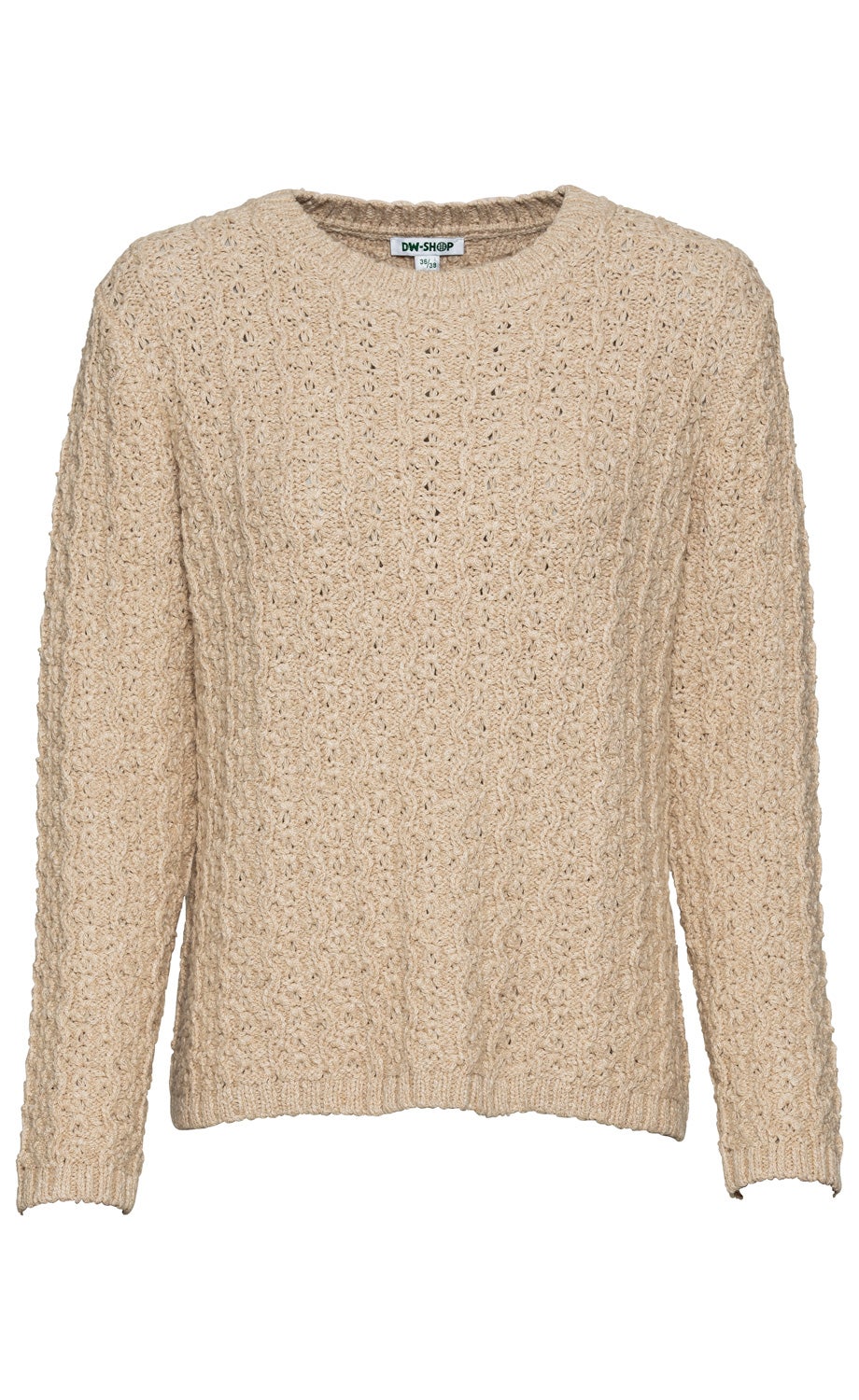 Alpaka-Mix-Pullover