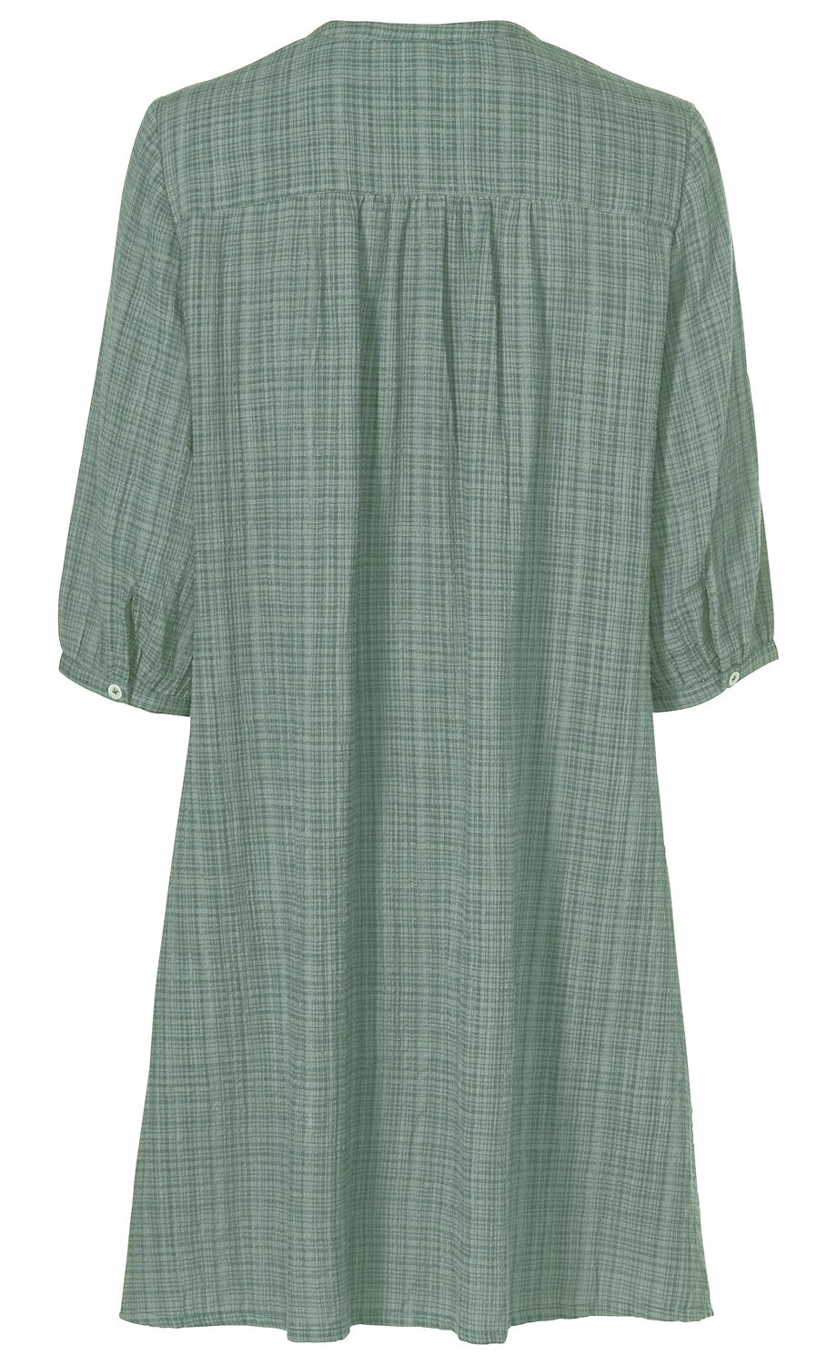 Viskose-Mix Kleid