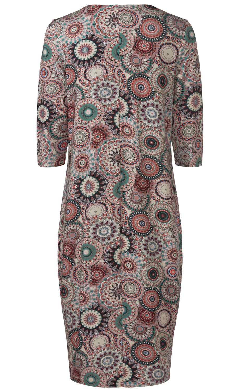Viskose-Kleid