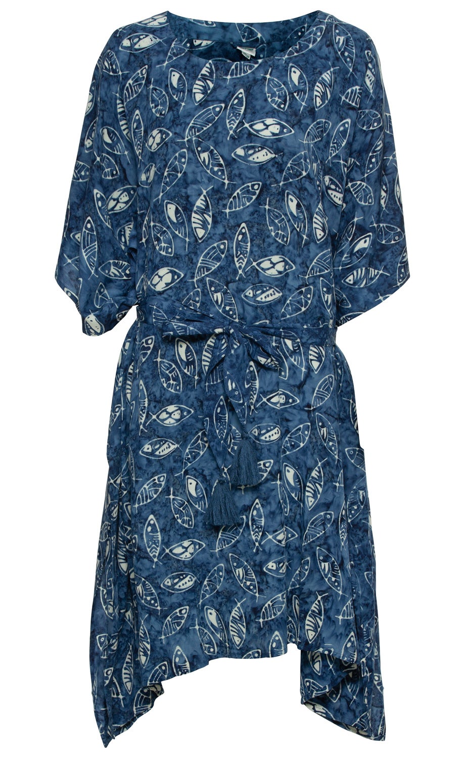 Viskose-Kaftan