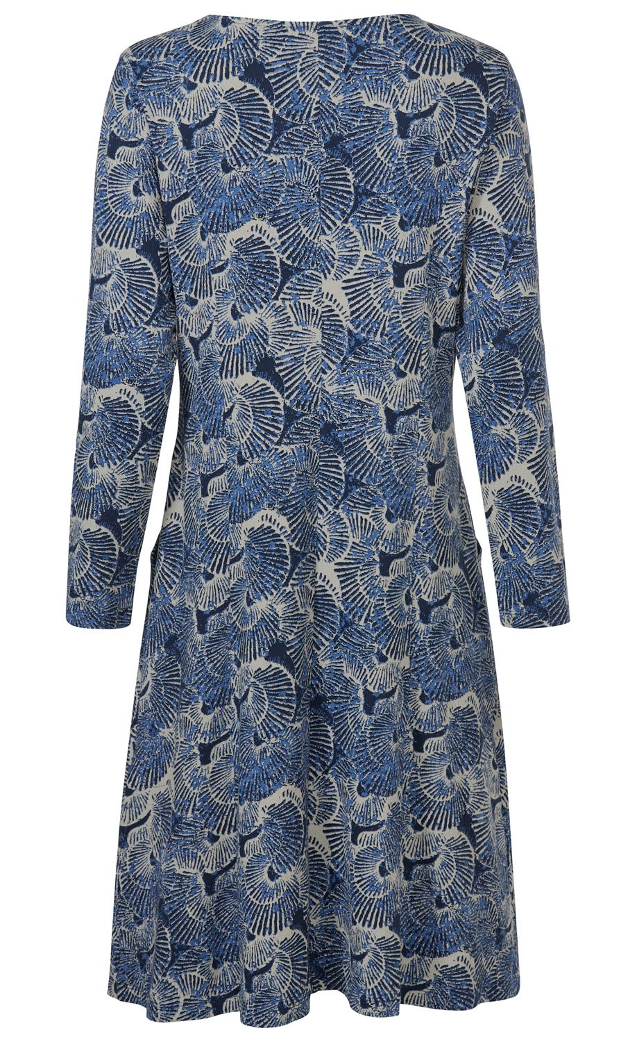 Baumwoll-Kleid