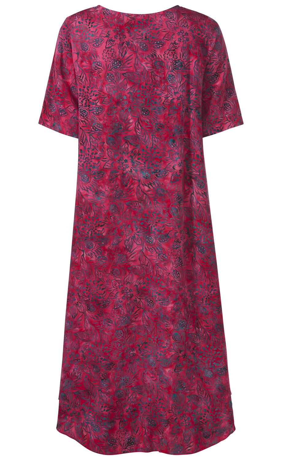 Viskose-Kleid