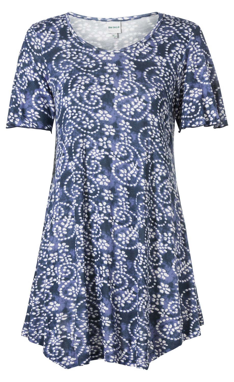 Viskose-Shirt