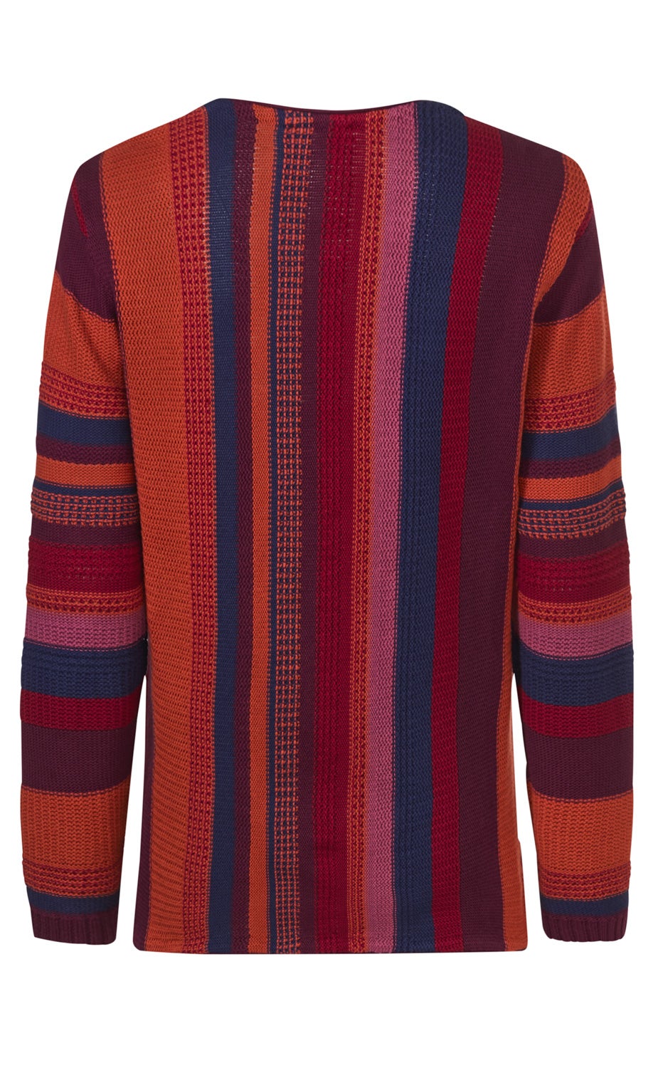 Baumwoll-Pullover