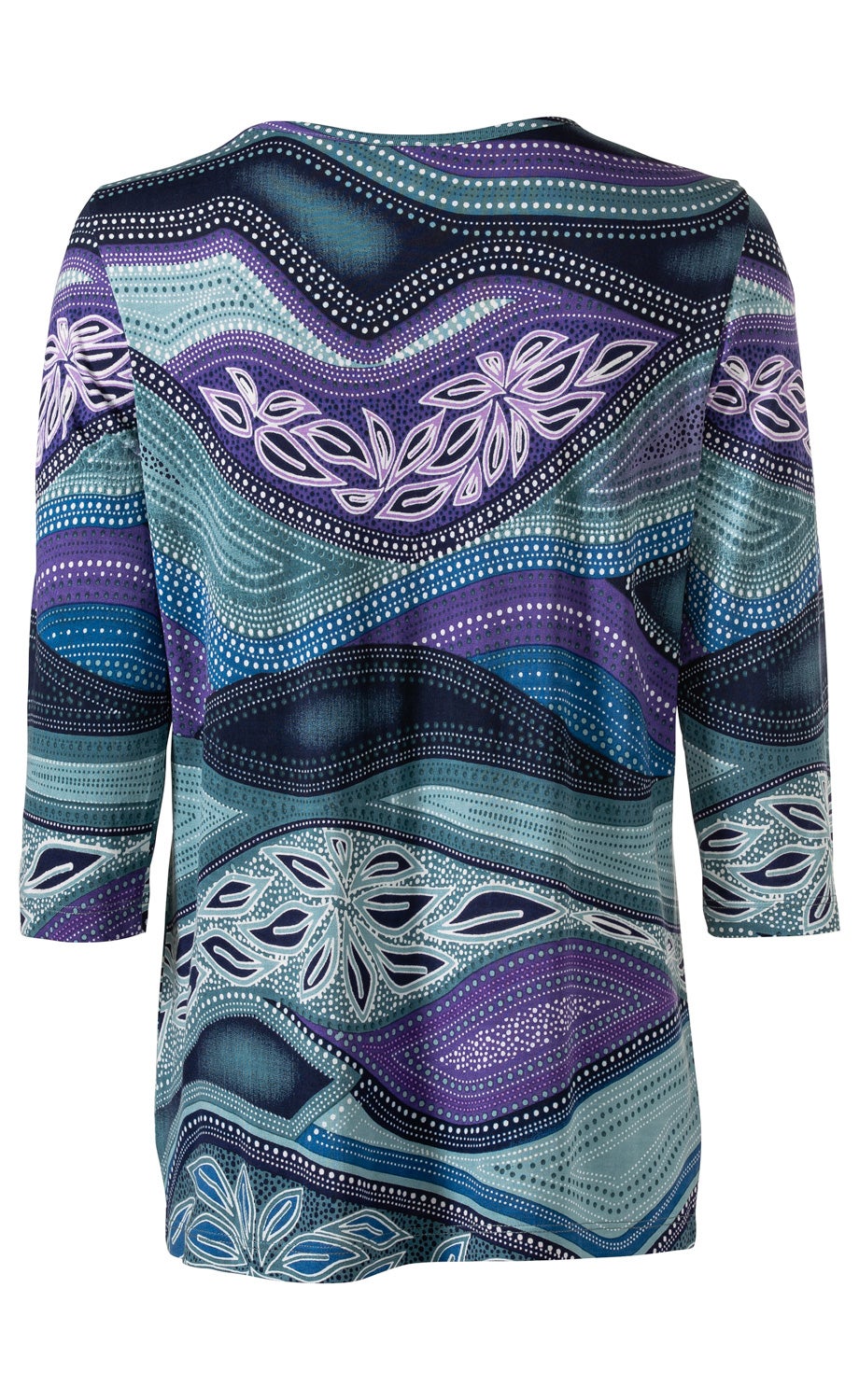Viskose-Shirt