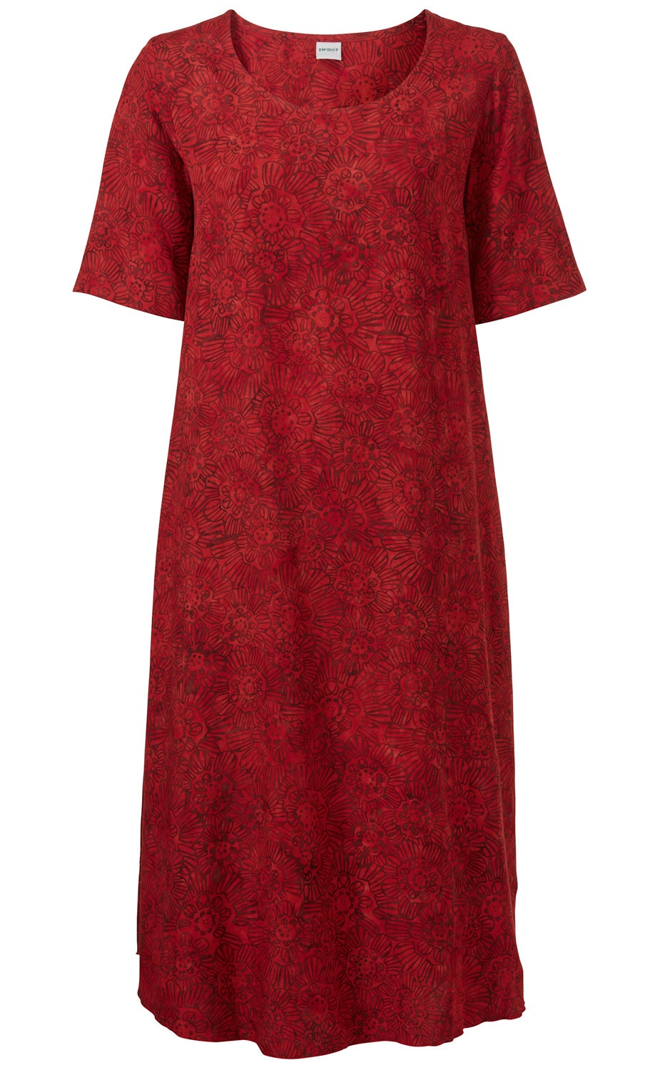 Viskose-Kleid
