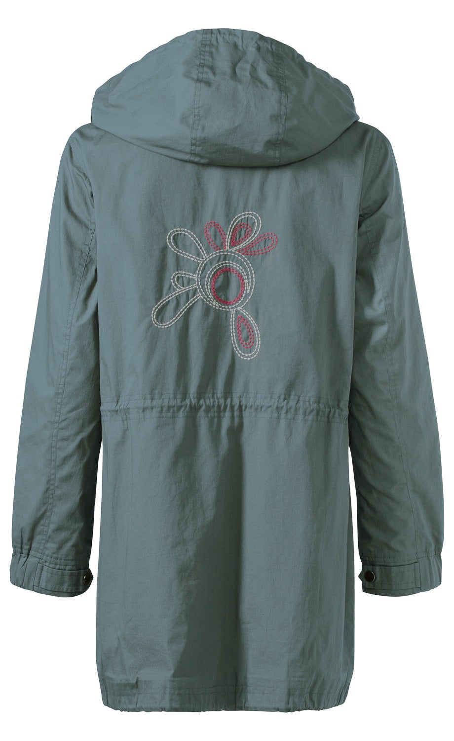 Baumwoll-Jacke