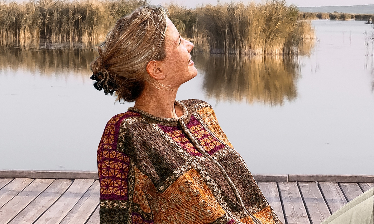 Feinstes Alpaka: Pullover, Strickjacken & Accessoires