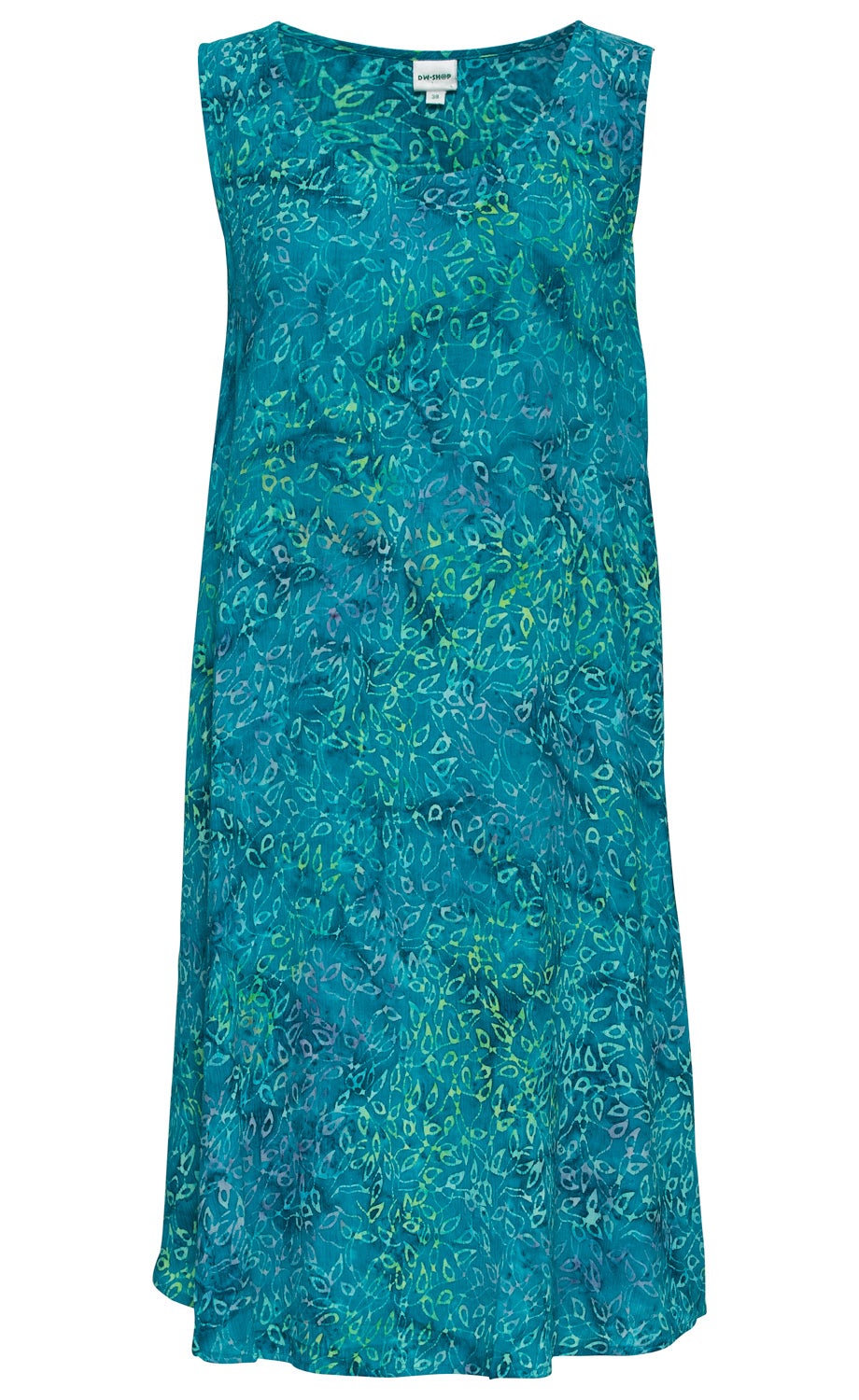 Viskose-Kleid