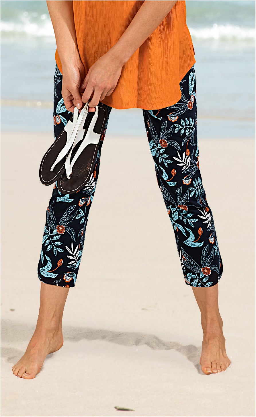 Baumwoll-Mix-Hose