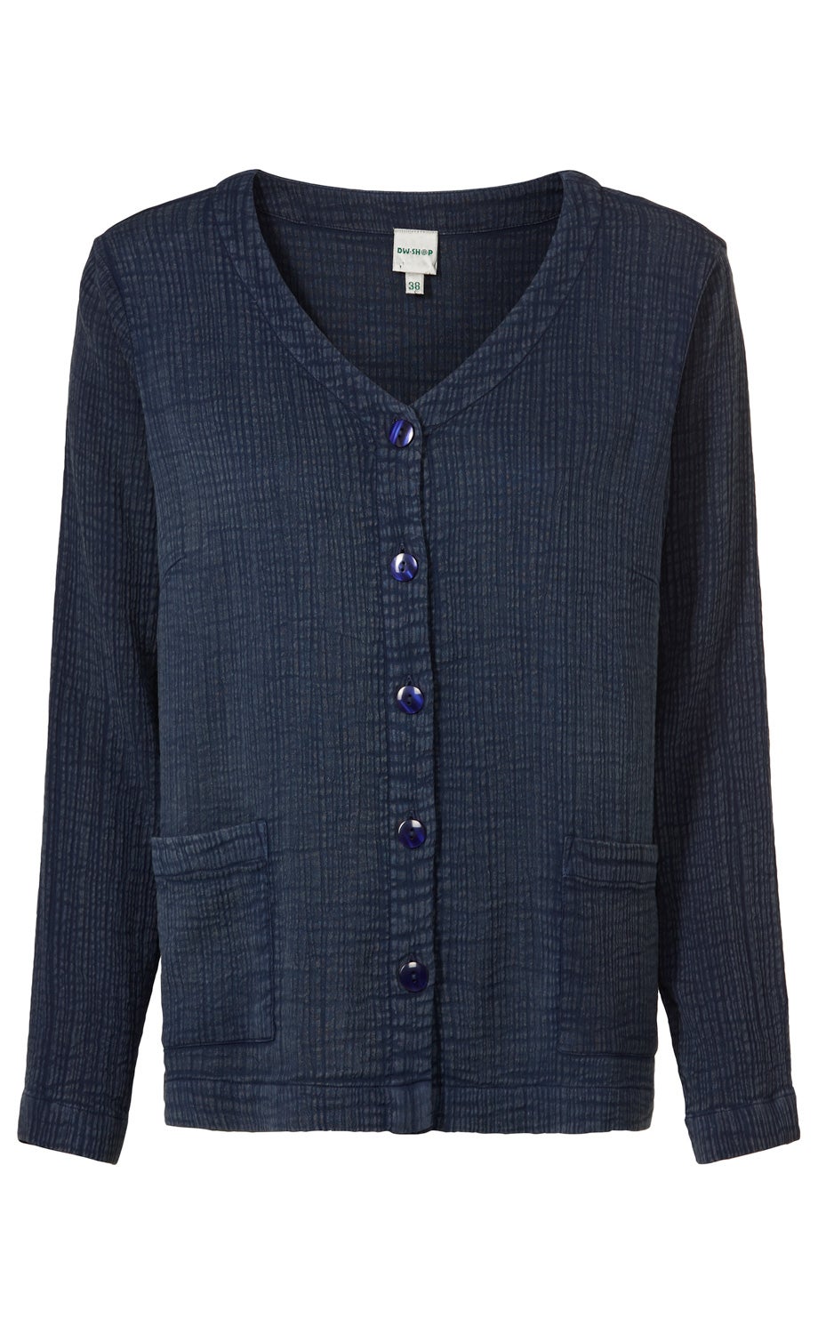 Baumwoll-Jacke