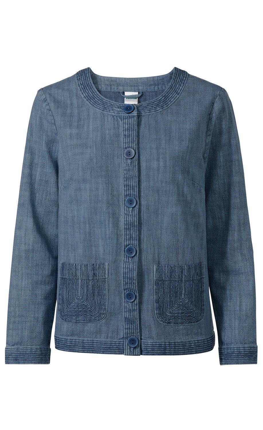 Baumwoll-Jacke