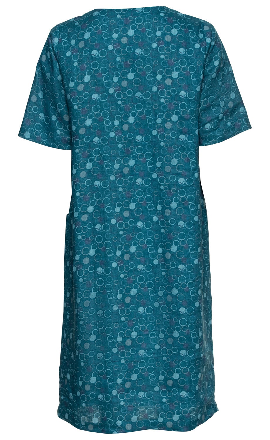 Leinen-Kleid