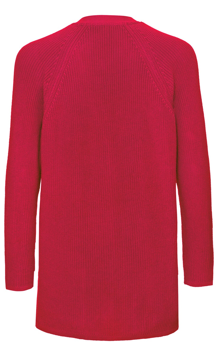 Baumwoll-Strickjacke