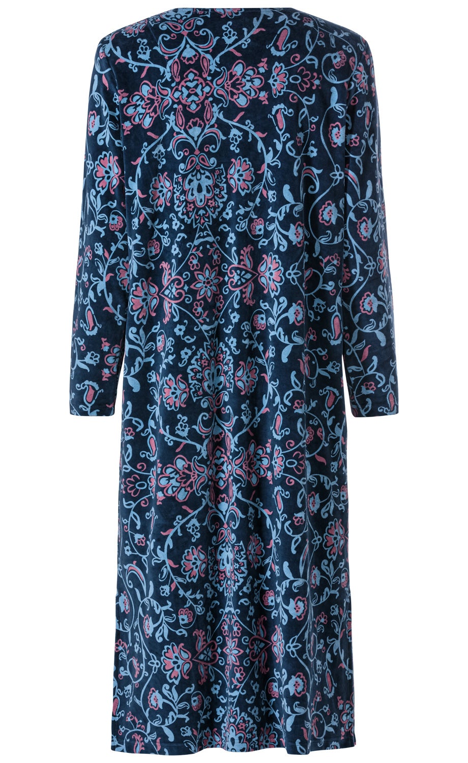 Baumwoll-Hauskleid