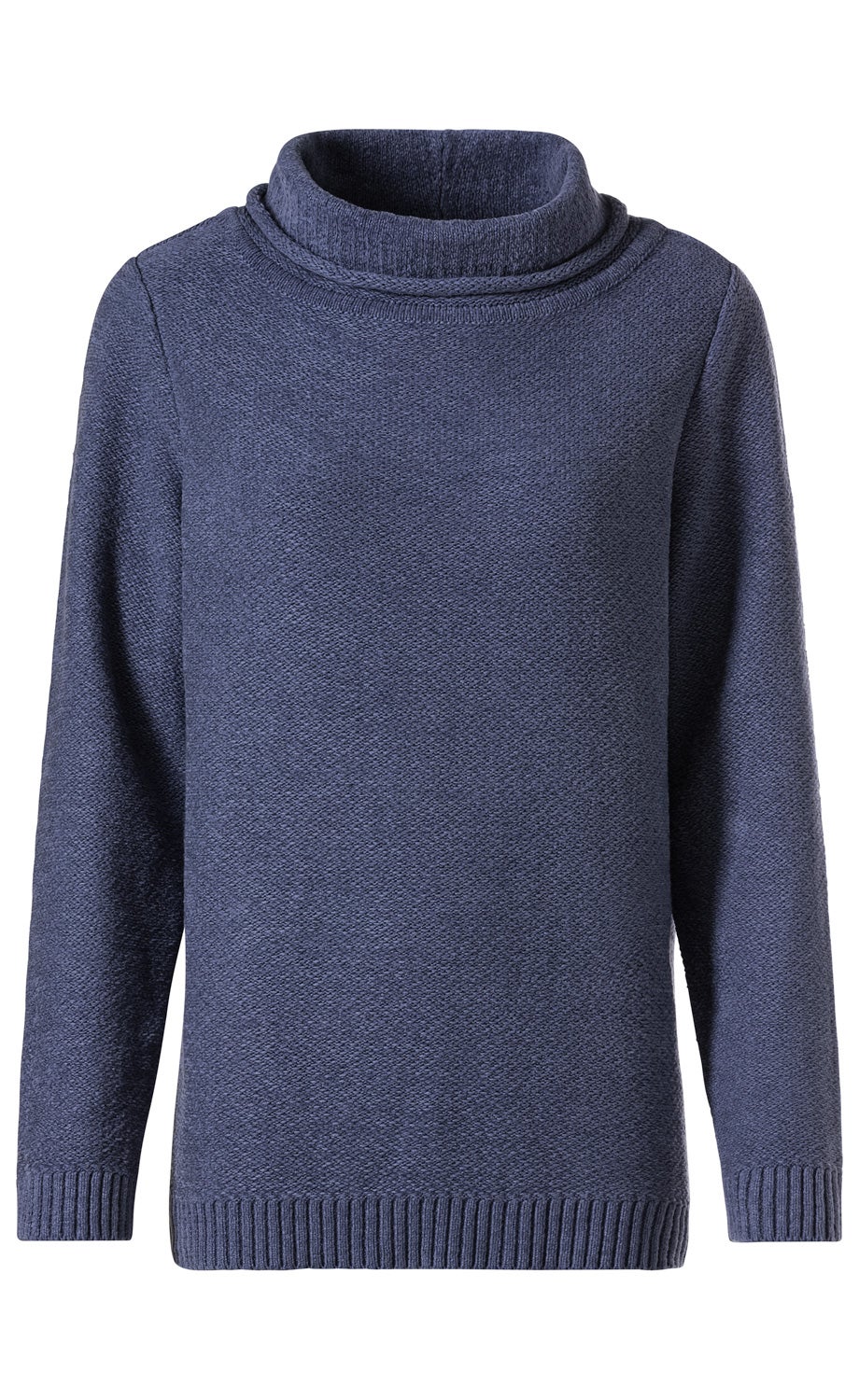 Baumwoll-Pullover