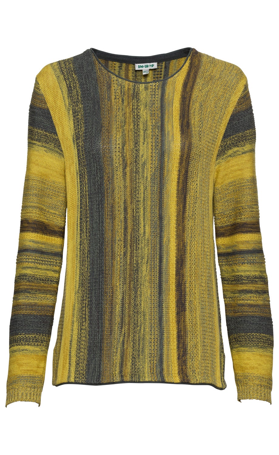Baumwoll-Pullover