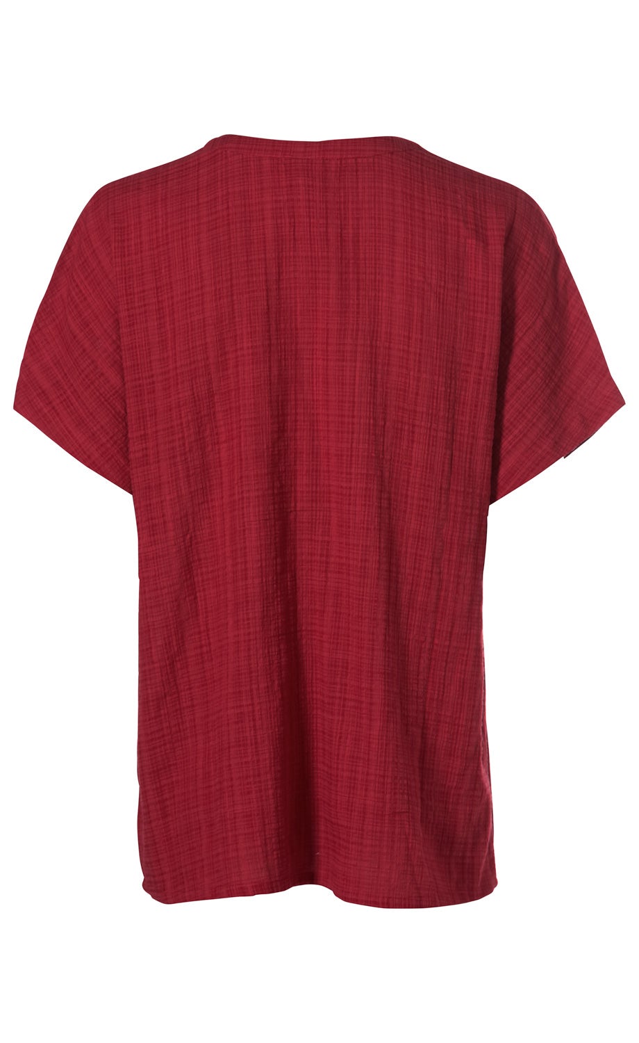 Viskose-Mix-Bluse