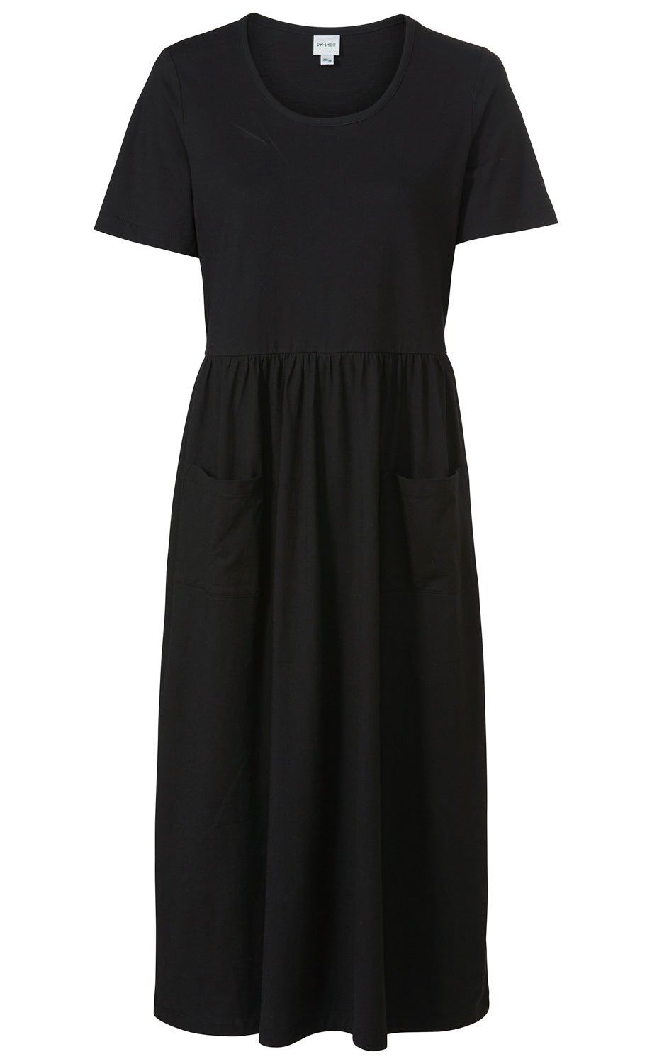 Baumwoll-Kleid