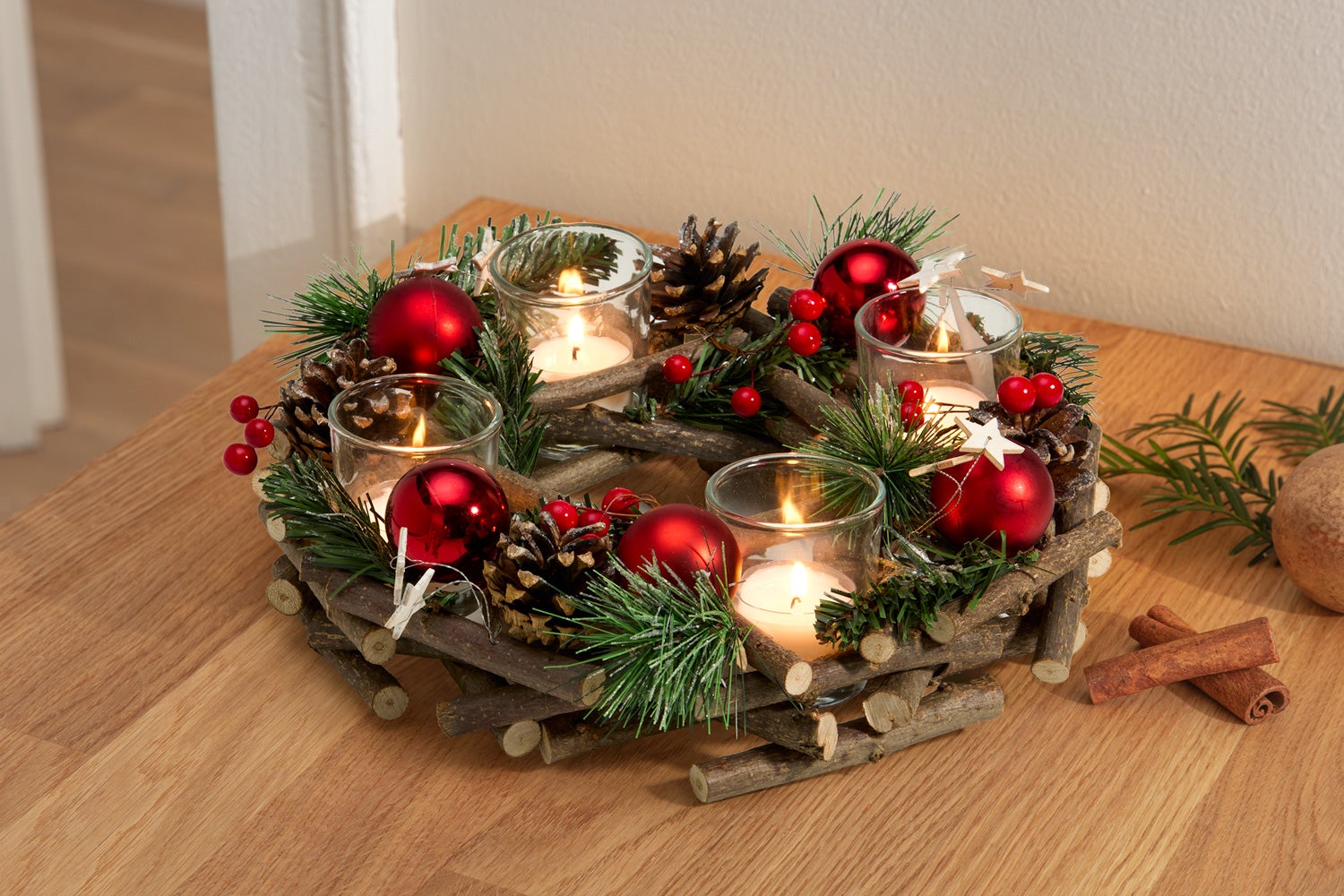 Adventskranz
