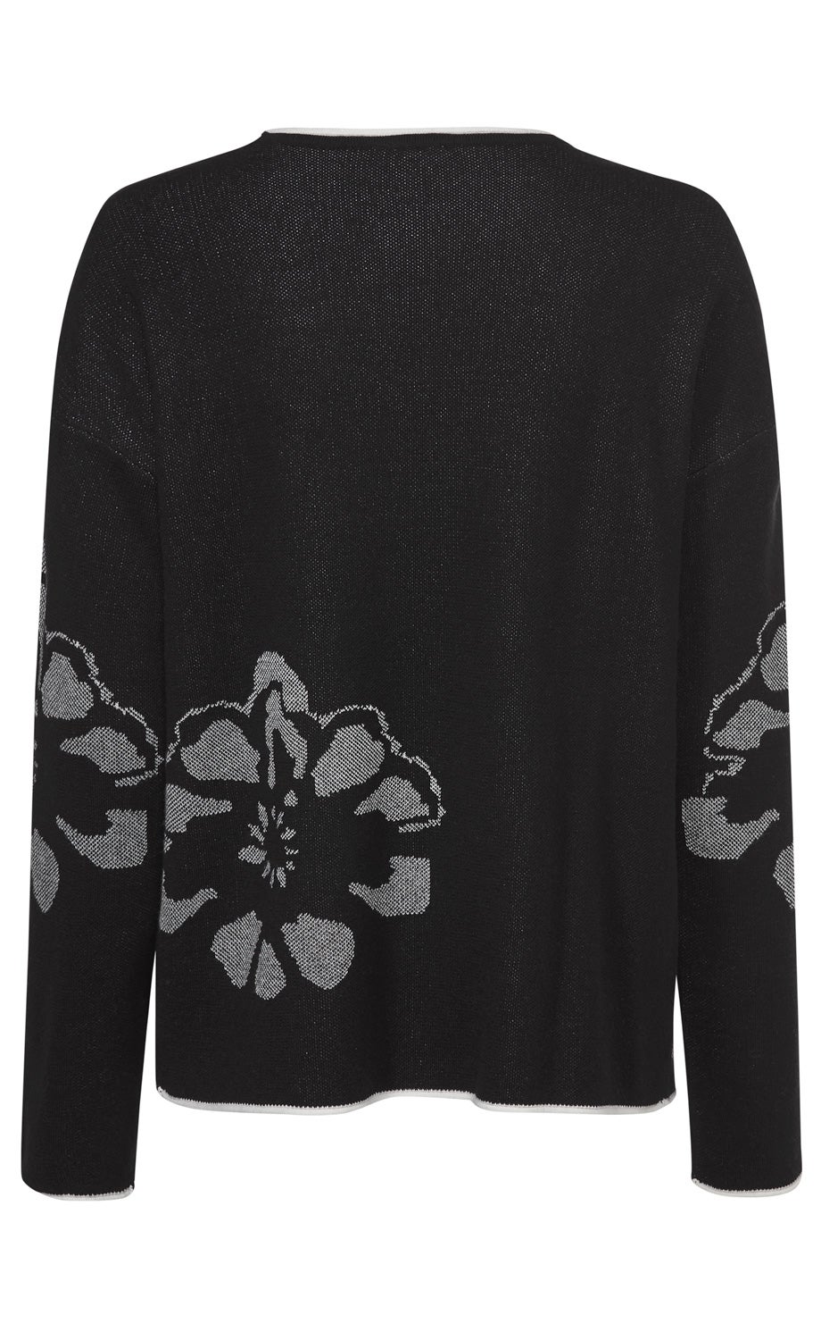 Baumwoll-Mix-Pullover