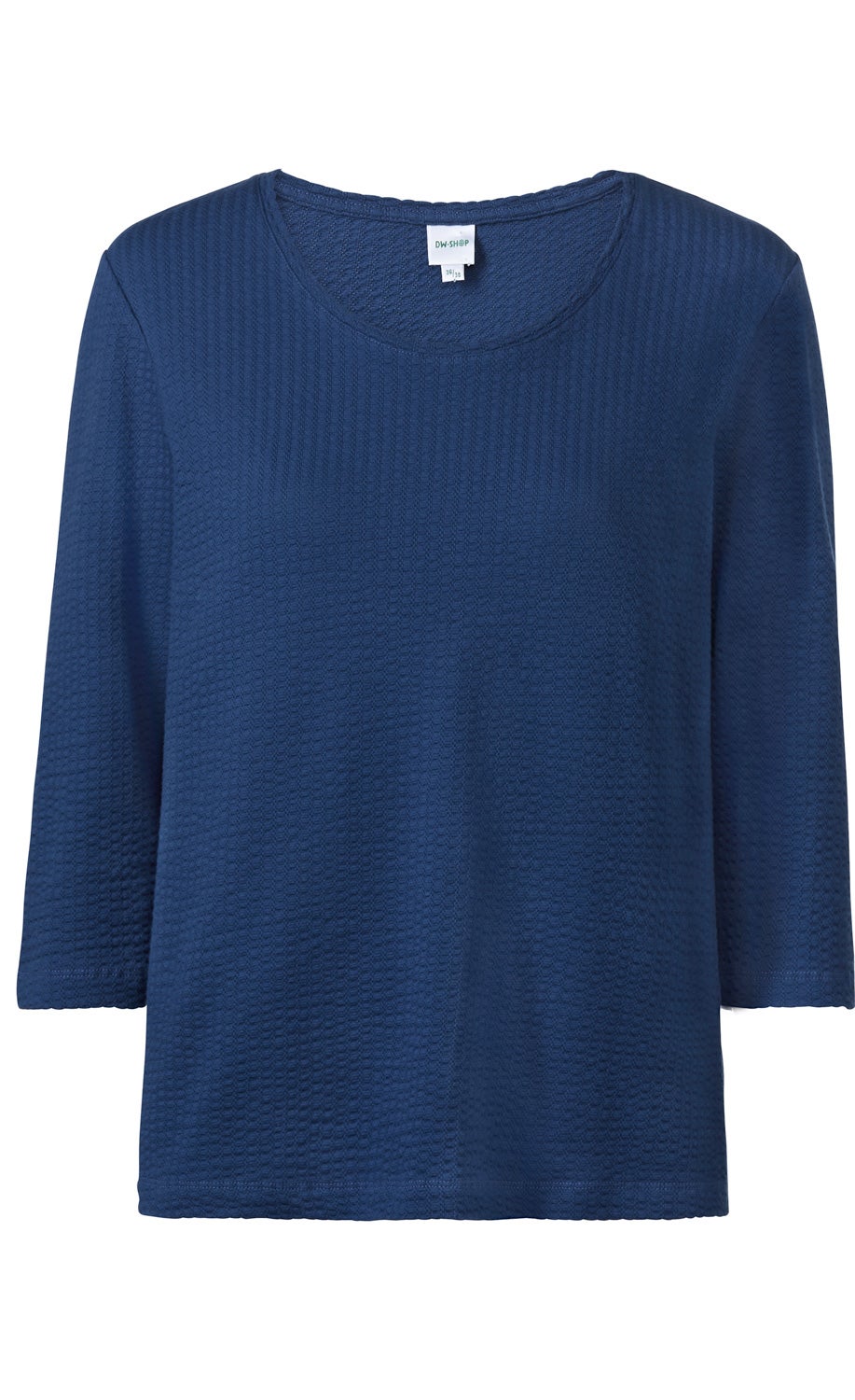 Baumwoll-Mix-Shirt