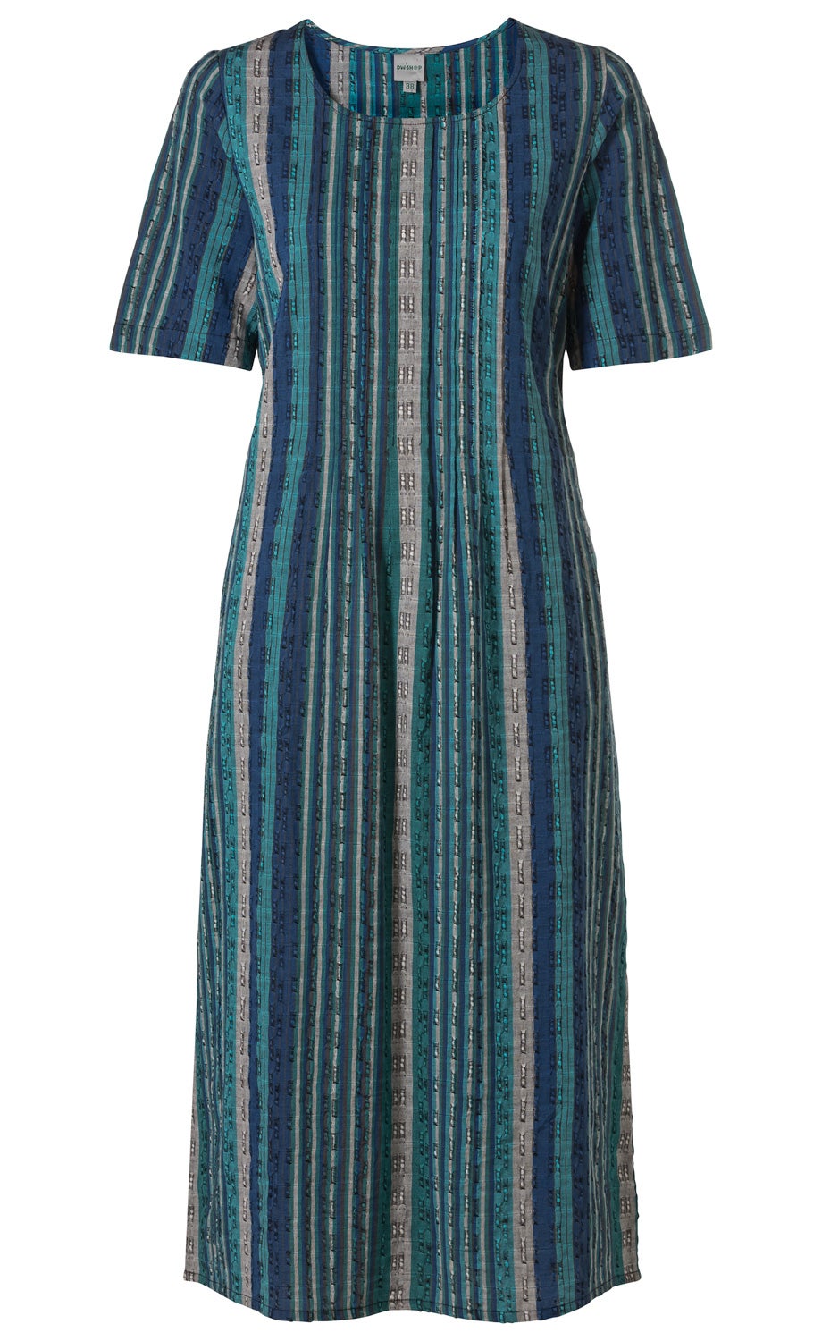 Baumwoll-Kleid