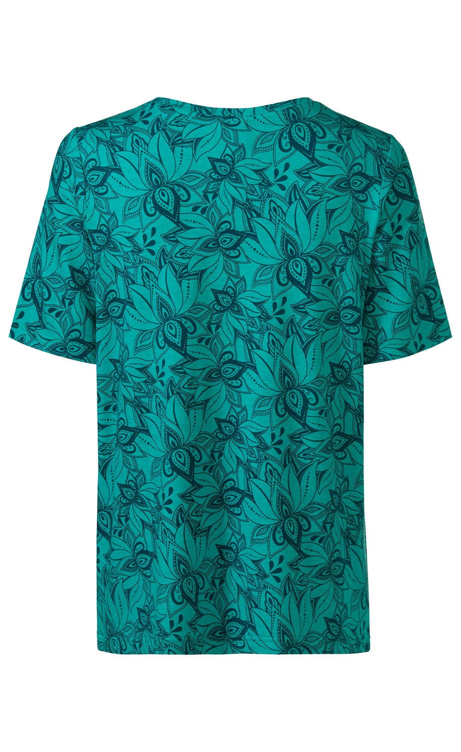Viskose-Mix-Shirt