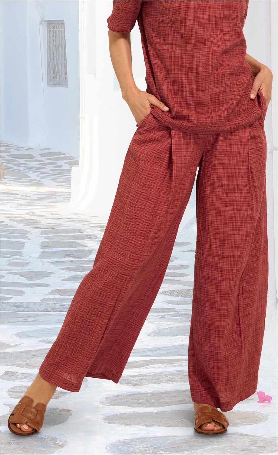 Viskose-Mix-Hose