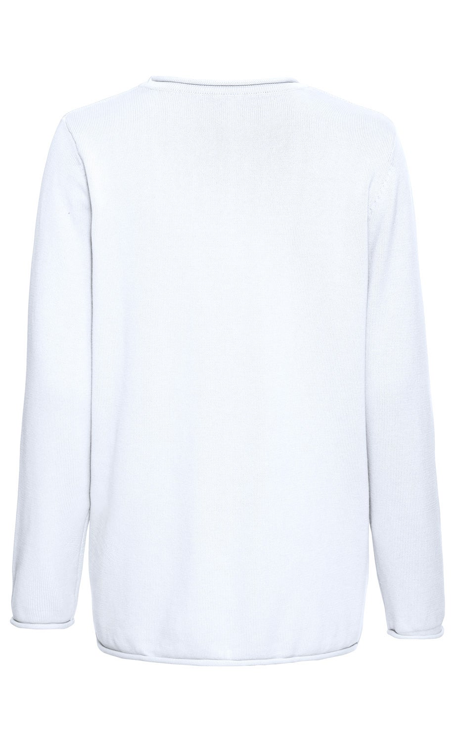Baumwoll-Pullover
