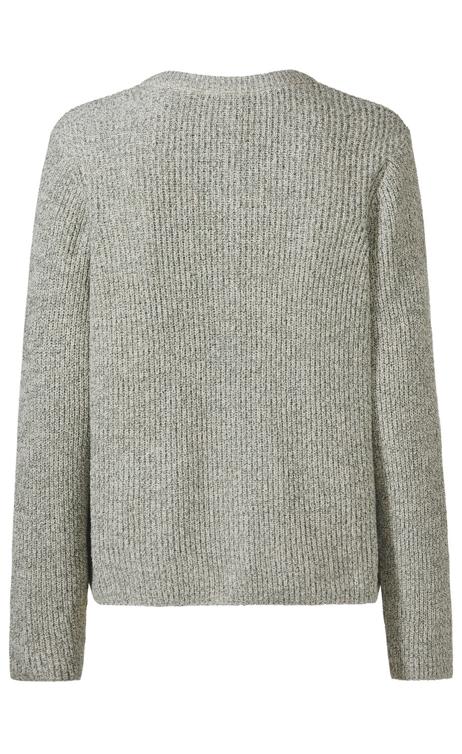 Baumwoll-Strickjacke
