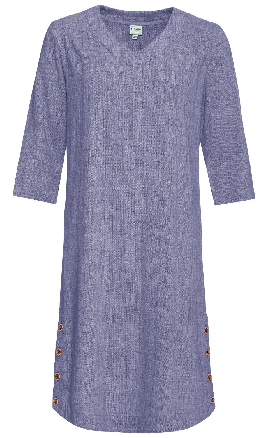 Baumwoll-Kleid
