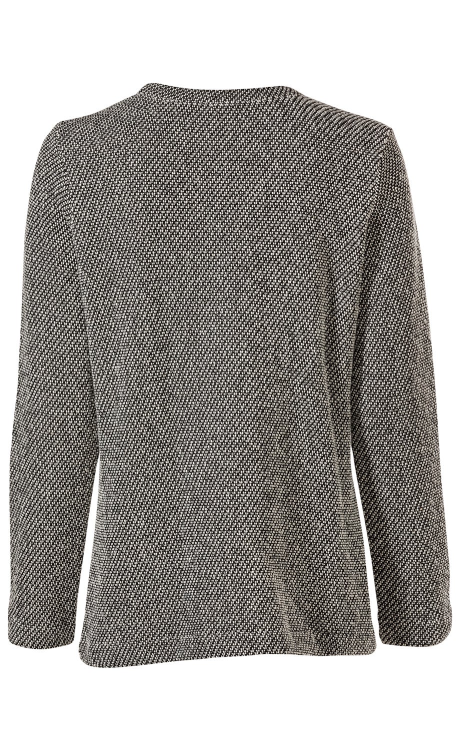 Baumwoll-Mix Pullover