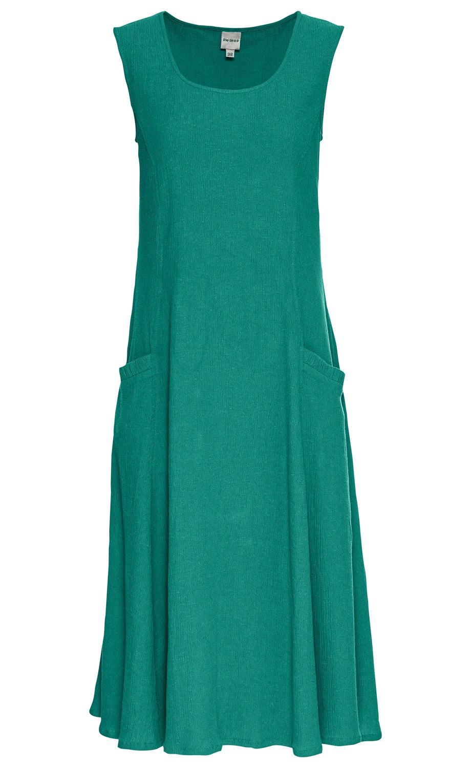Baumwoll-Mix-Kleid