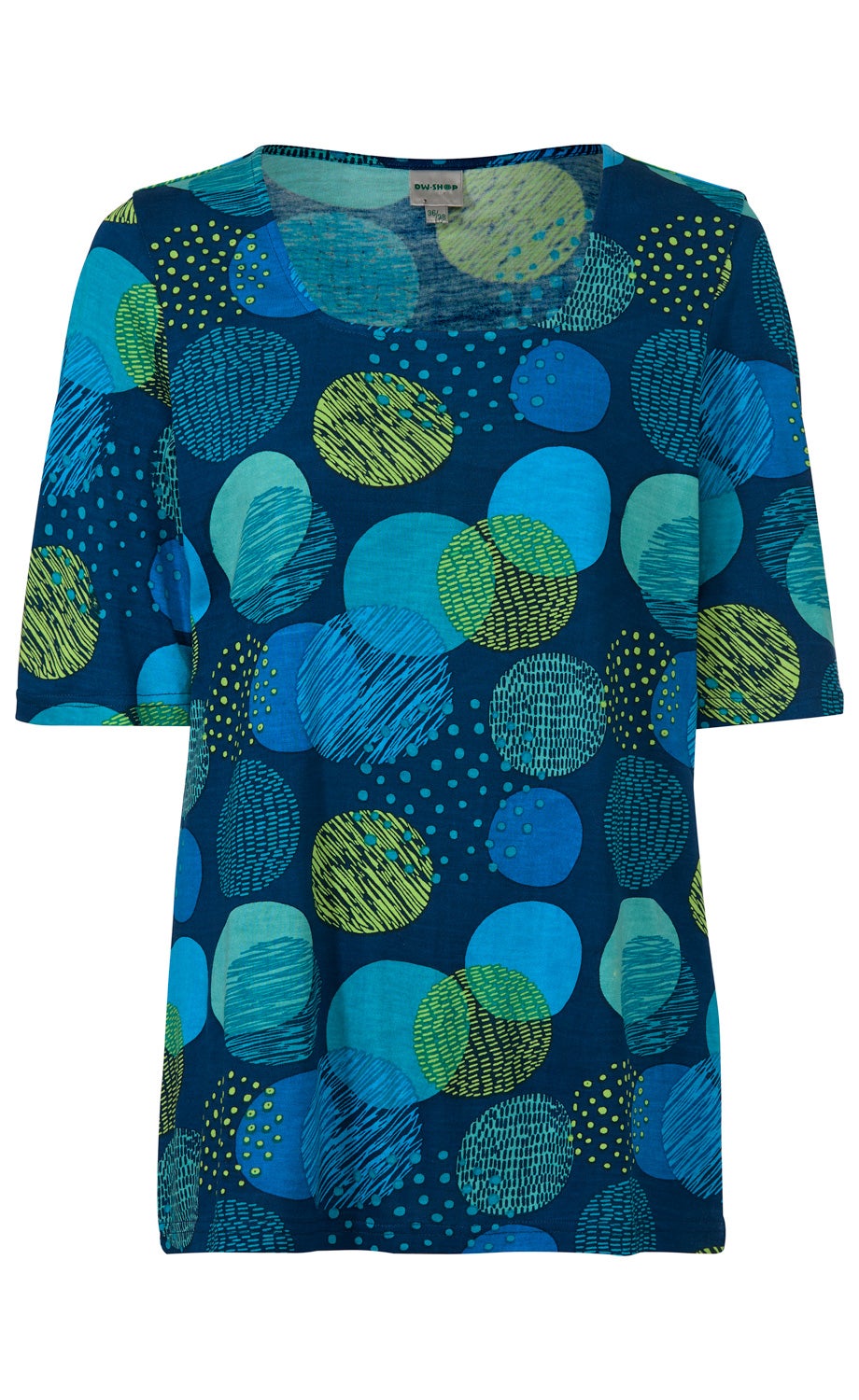 Viskose-Shirt