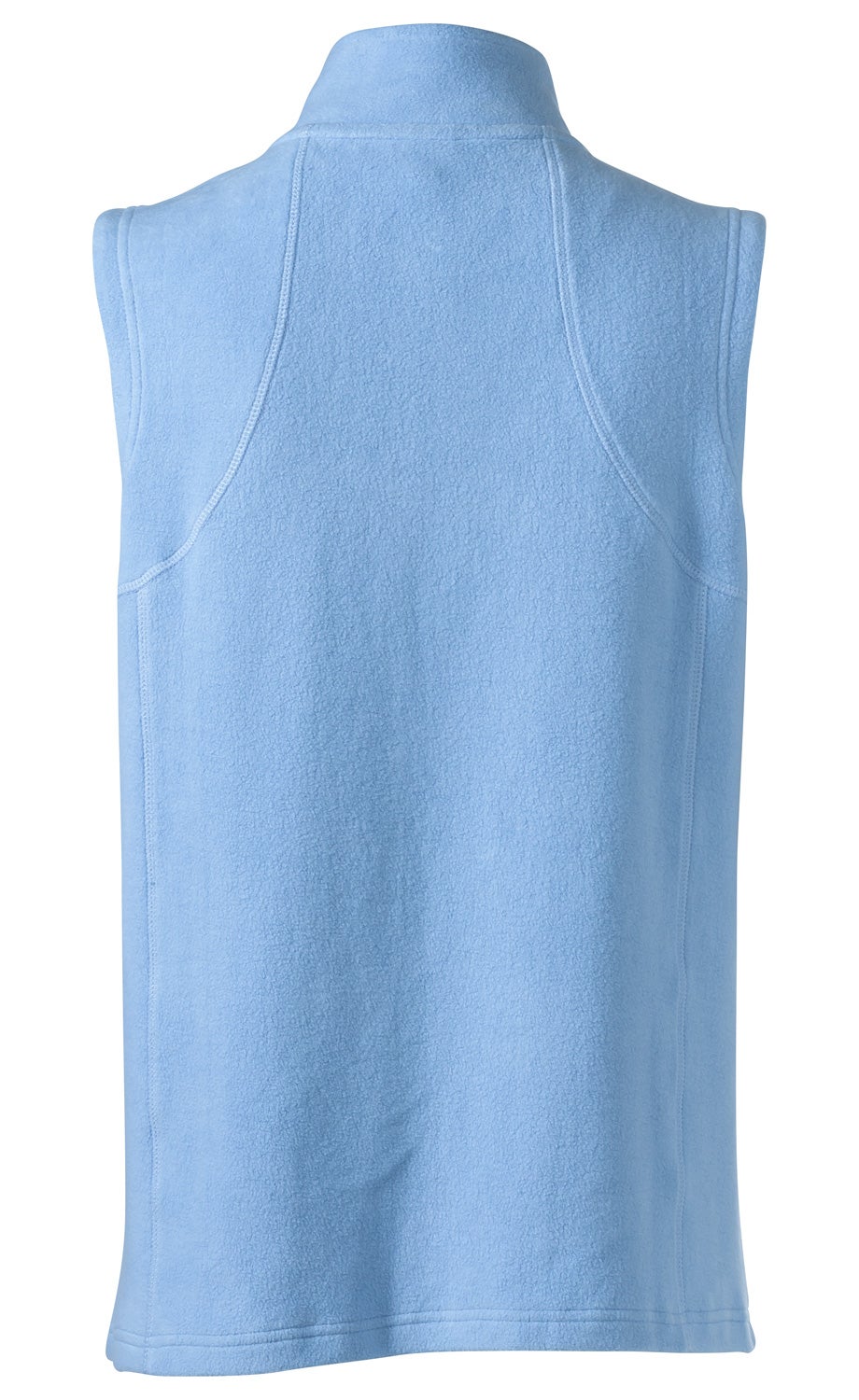 Baumwoll-Fleece-Weste