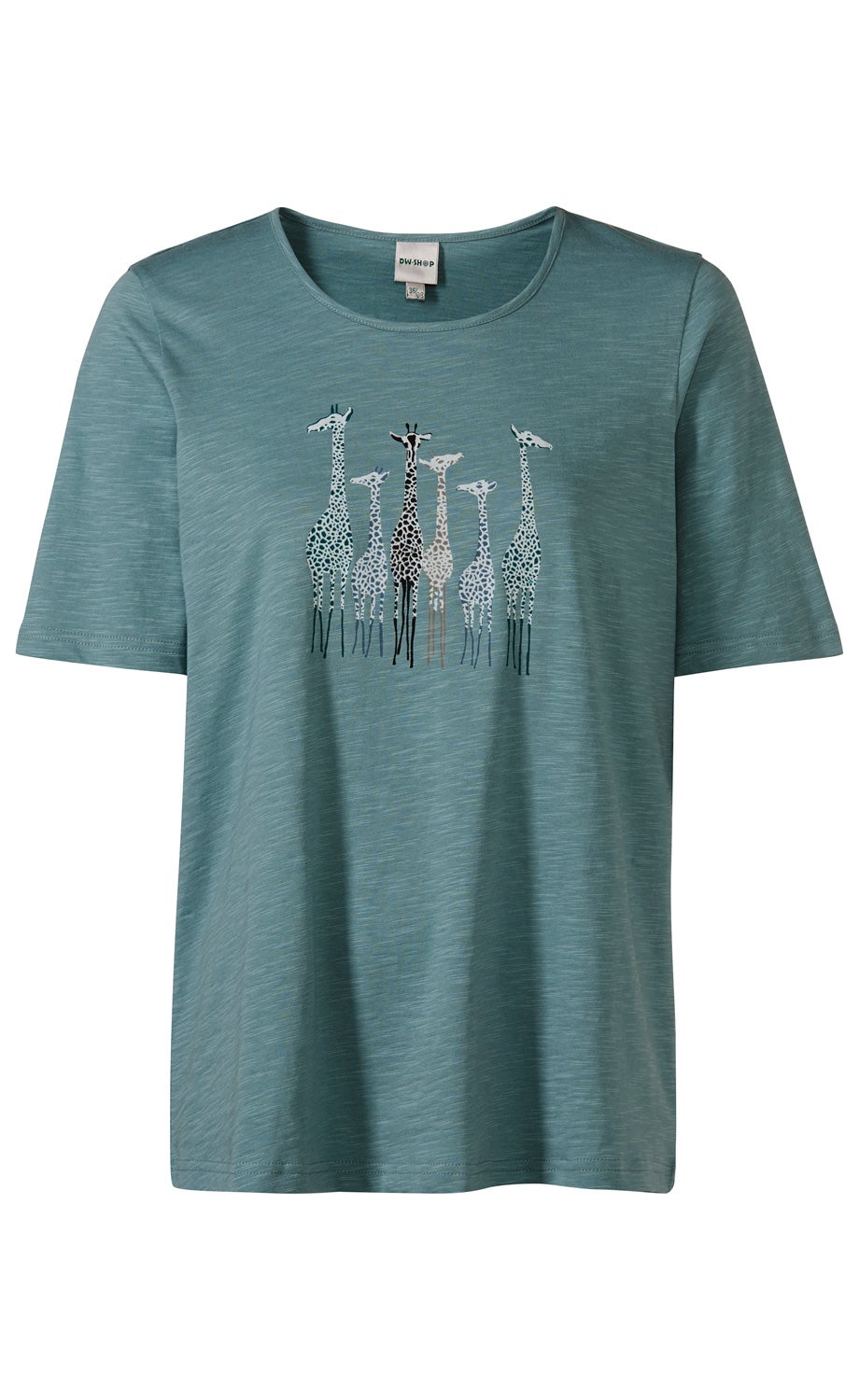 Baumwoll-Shirt
