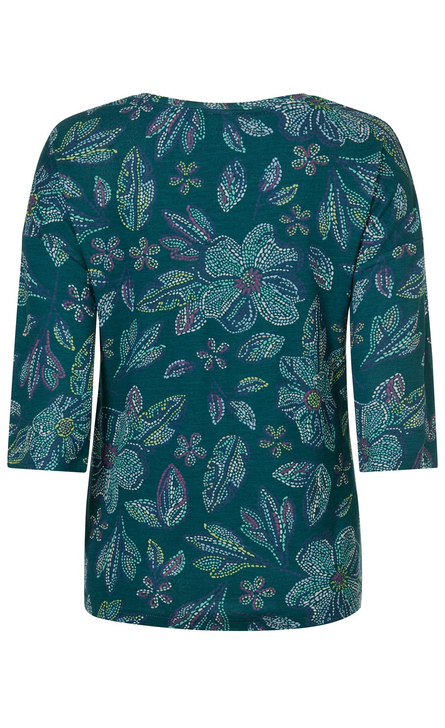 Viskose-Shirt
