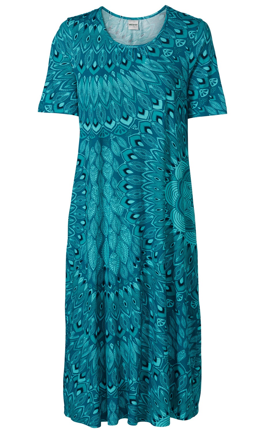 Viskose-Kleid