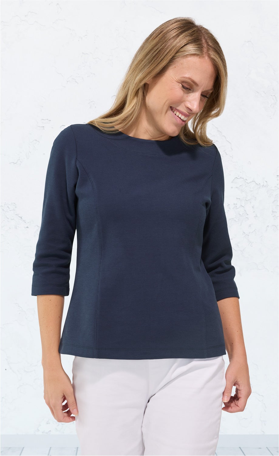 Baumwoll-Shirt