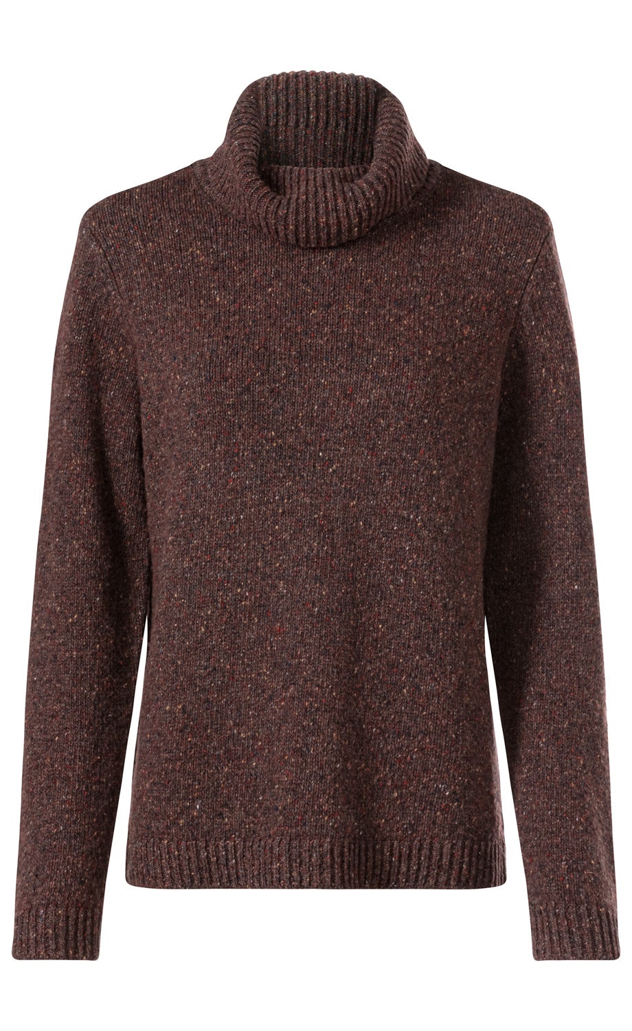 Woll-Mix-Pullover