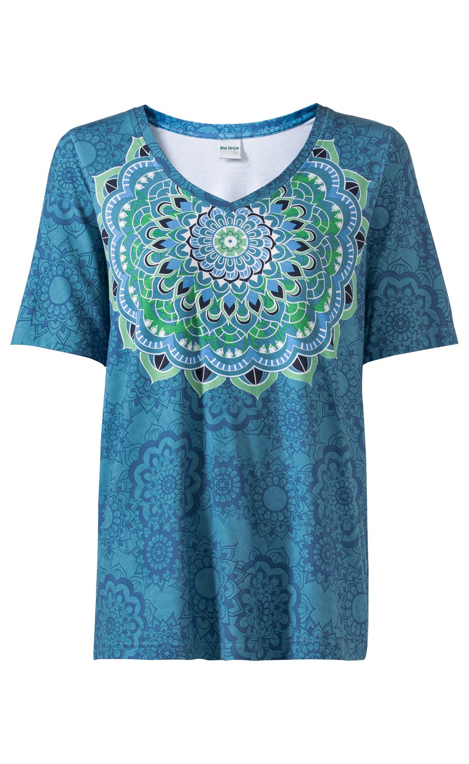 Viskose-Shirt